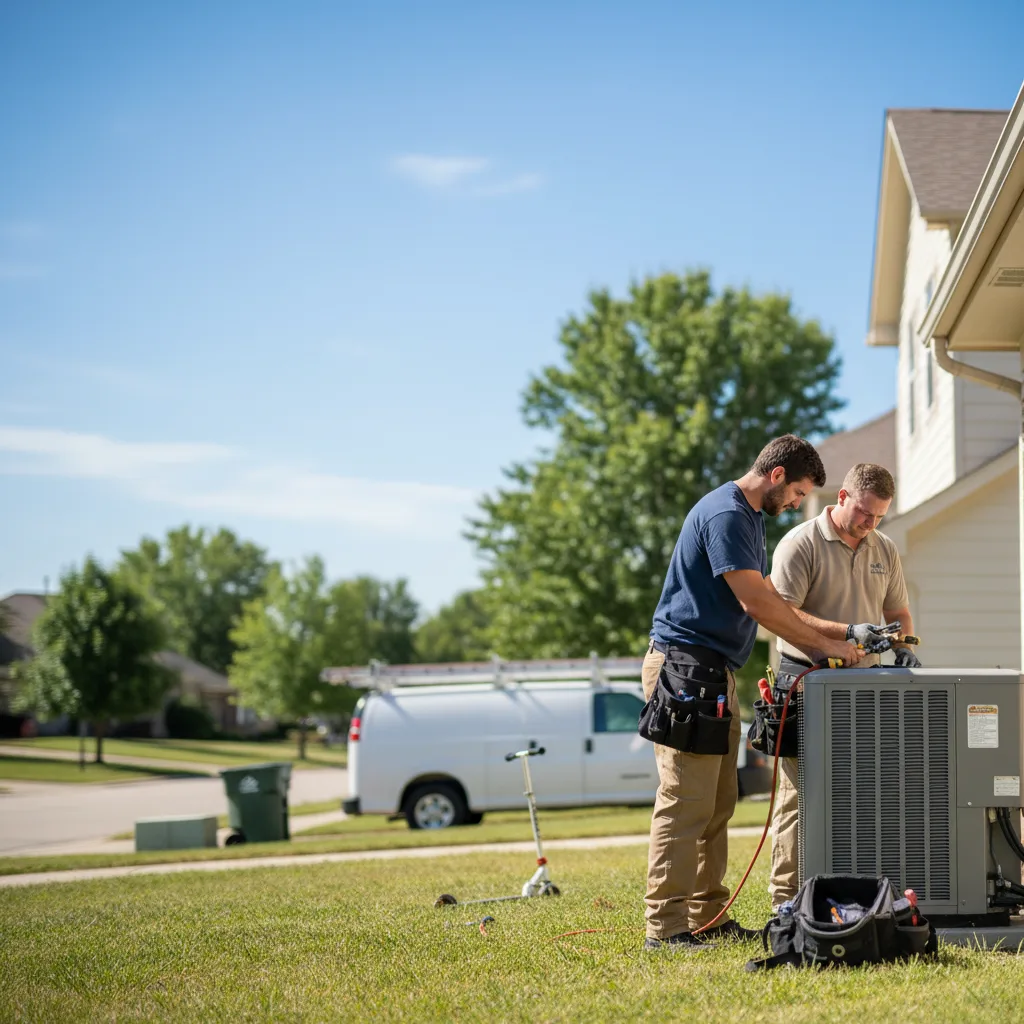 AC Repair in Pennsylvania